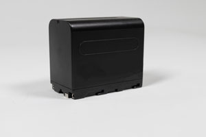 Aputer batteri